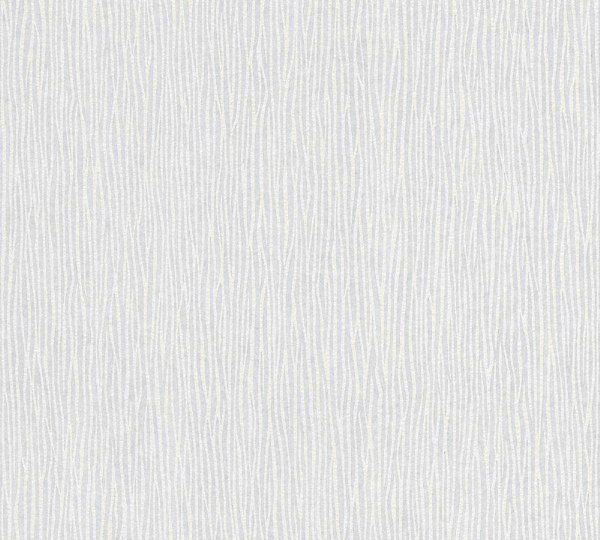 Vliestapete Meistervlies Create 243911 - einfarbige Tapete Muster - Weiß, 